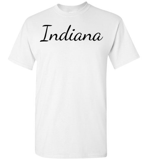 Indiana. Youth. SS Tshirt