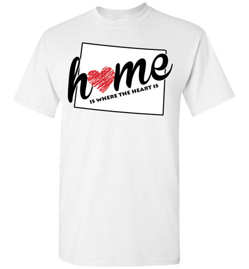 Colorado Home. Youth. SS Tshirts