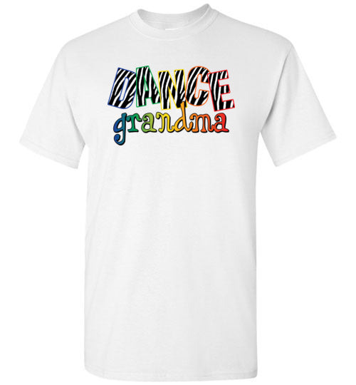 Dance Grandma. SS Tshirt