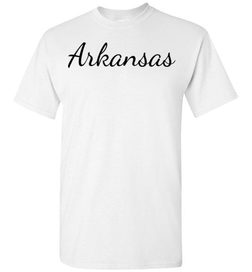 Arkansas. Youth. SS Tshirt