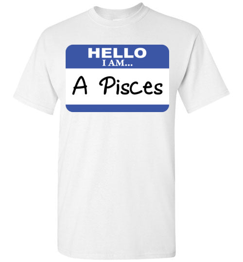 A Pisces. Youth. SS Tshirt