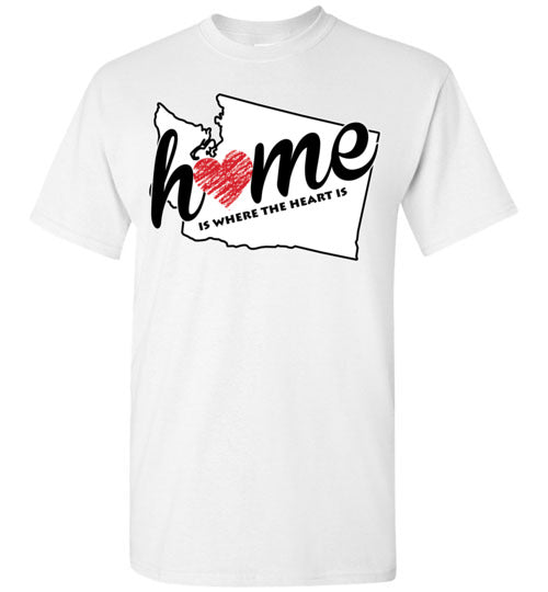 Washington Home. Youth. SS Tshirt