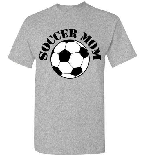 Soccer Mom SS Tshirt