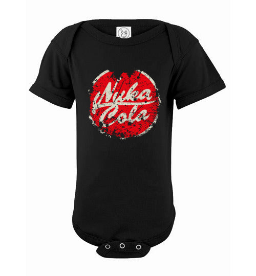 Nuka Cola. Infant SS Onesie