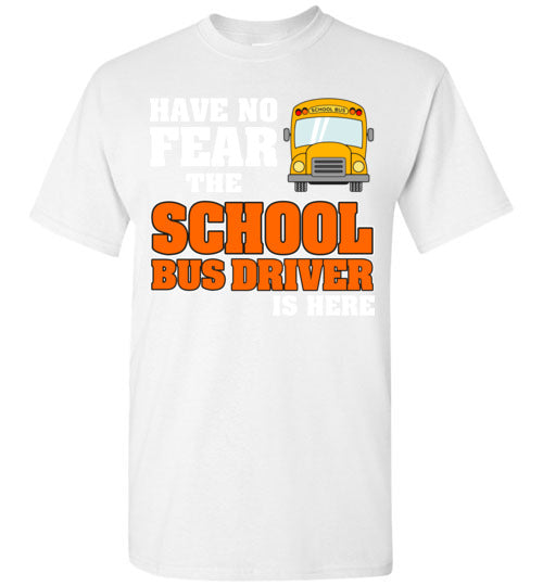Have no Fear. SS Tshirt