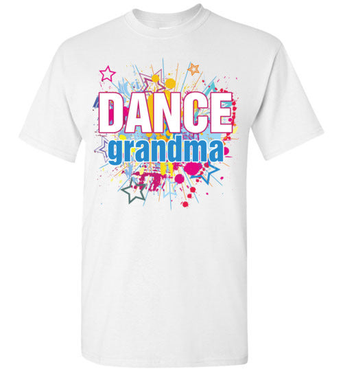 Dance Grandma. SS Tshirt