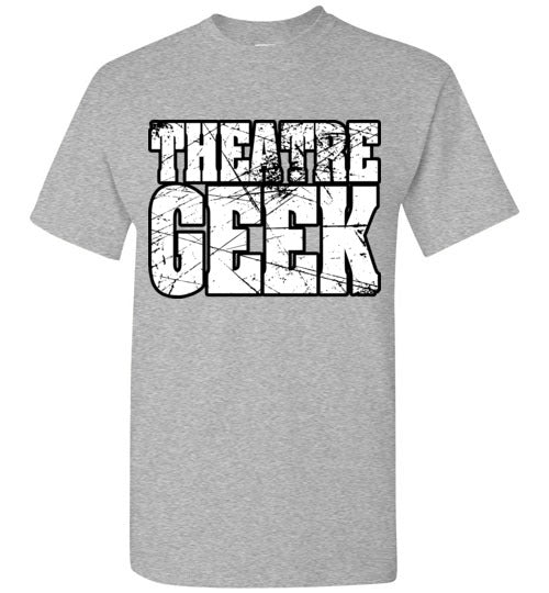 Theatre Geek 2 youth. SS Tshirt