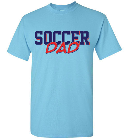 Soccer Dad SS Tshirt