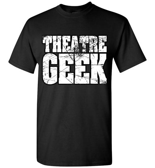 Theatre Geek 4. youth. SS Tshirt