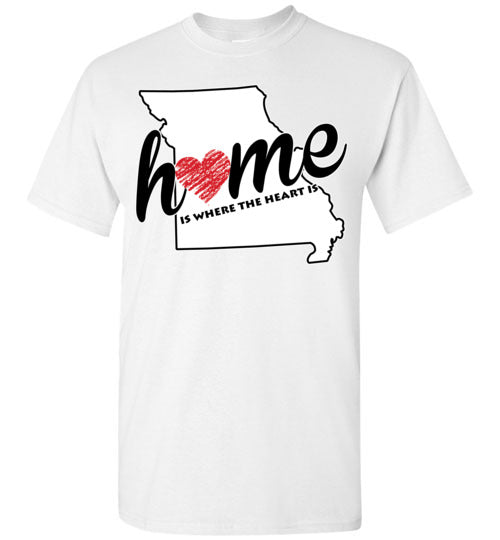 Missouri Home. Youth. SS Tshirt