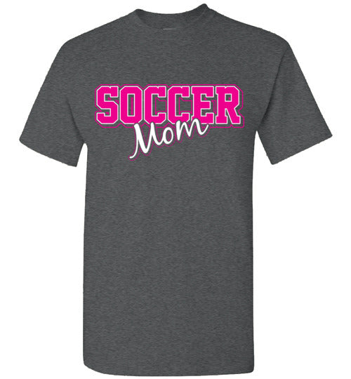 Soccer Mom 2 SS Tshirt