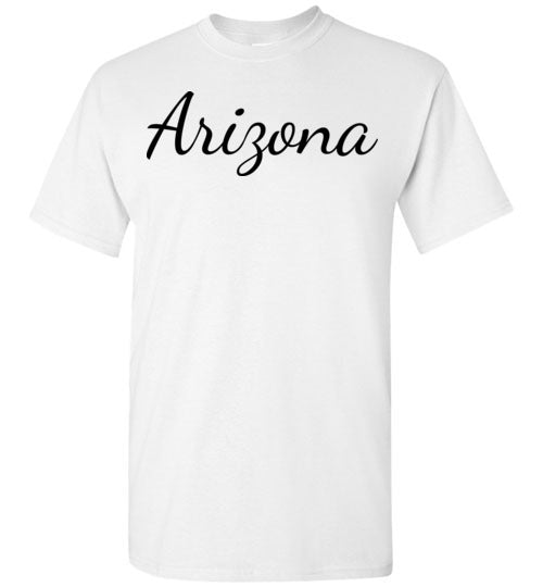 Arizona. Adult. SS Tshirt