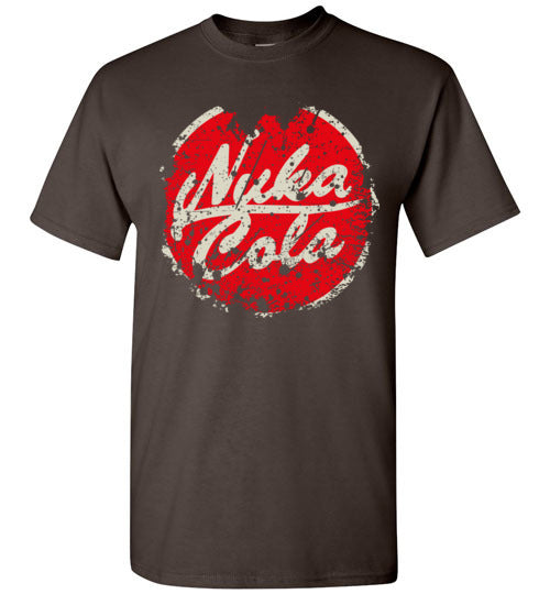 Nuka Cola. Adult. SS Tshirt