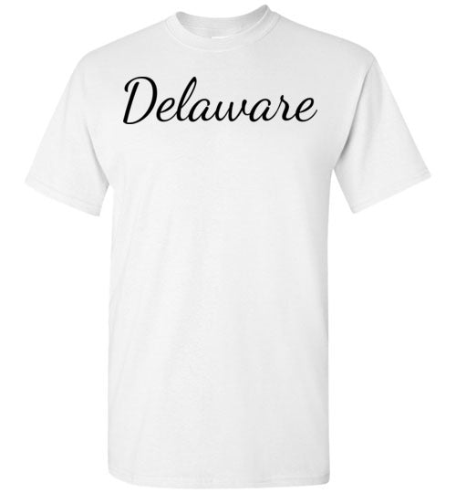 Delaware. Adult. SS Tshirt